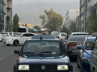 Volkswagen Jetta, 1991