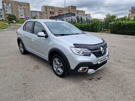 Renault Logan Stepway 2020 года за 6 500 000 тг. в Караганда – фото 4