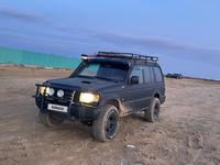 Mitsubishi Pajero 1998 годаүшін2 500 000 тг. в Атырау