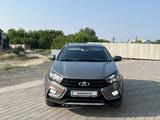 ВАЗ (Lada) Vesta SW Cross 2019 годаүшін5 500 000 тг. в Семей – фото 5