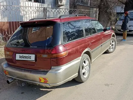 Subaru Outback 1997 года за 1 700 000 тг. в Алматы – фото 5
