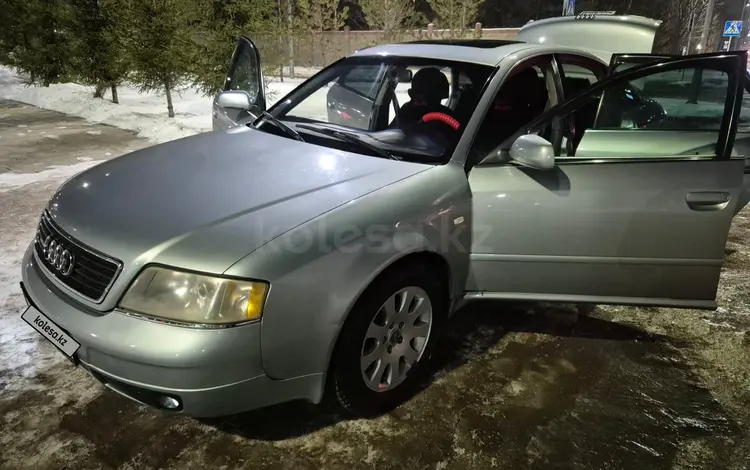 Audi A6 1999 года за 3 000 000 тг. в Атырау