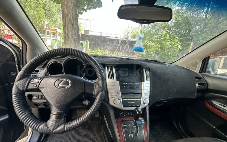 Lexus RX 350 2006 года за 5 500 000 тг. в Актобе