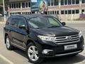 Toyota Highlander 2012 года за 12 300 000 тг. в Алматы – фото 4