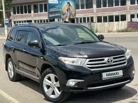 Toyota Highlander 2012 года за 12 300 000 тг. в Алматы – фото 7