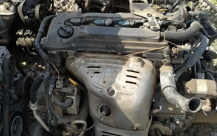 Двигатель Тойота раф4 1з за 89 000 тг. в Актобе