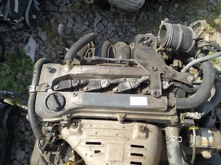 Двигатель Тойота раф4 1з за 89 000 тг. в Актобе – фото 2