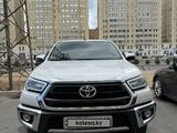 Toyota Hilux 2021 годаүшін17 500 000 тг. в Актау