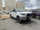 Toyota Hilux 2021 года за 17 500 000 тг. в Актау – фото 2