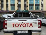 Toyota Hilux 2021 года за 17 500 000 тг. в Актау – фото 4