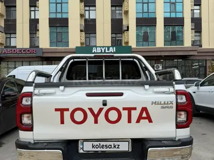 Toyota Hilux 2021 года за 17 500 000 тг. в Актау – фото 4