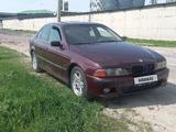 BMW 525 1998 годаүшін2 600 000 тг. в Шымкент – фото 2