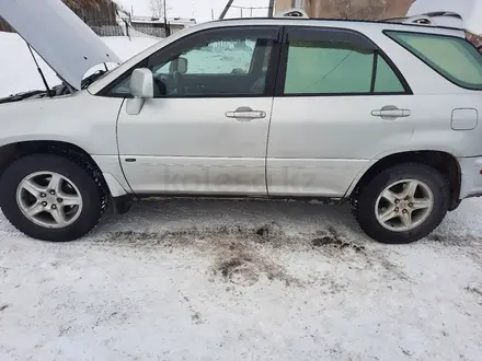 Lexus RX 300 2001 года за 5 300 000 тг. в Астана – фото 4