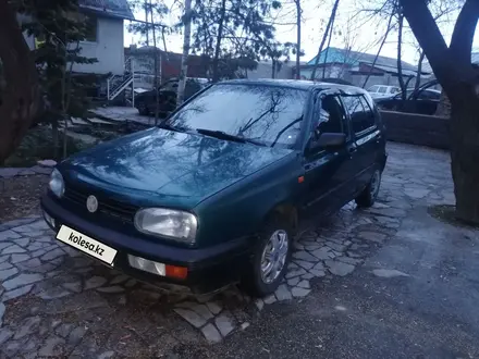 Volkswagen Golf 1995 года за 1 600 000 тг. в Тараз