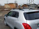 Chevrolet Tracker 2014 года за 6 800 000 тг. в Усть-Каменогорск – фото 3