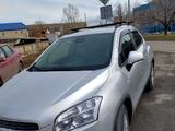 Chevrolet Tracker 2014 года за 6 800 000 тг. в Усть-Каменогорск – фото 5