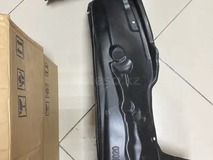 Передние подкрыльники Subaru XV 2012- за 17 000 тг. в Астана – фото 3