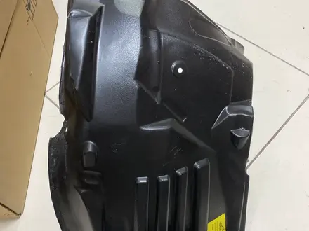 Передние подкрыльники Subaru XV 2012- за 17 000 тг. в Астана – фото 2