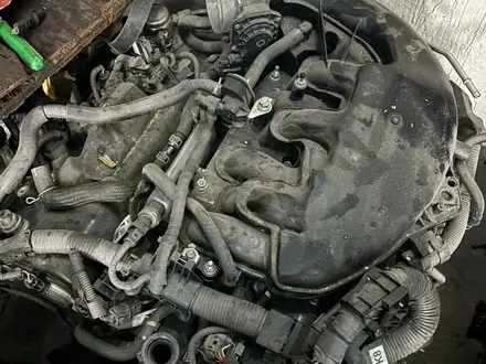 ДВИГАТЕЛИ ИЗ ЯПОНИИ 2GR-FSE ДВС (2AZ/2AR/1MZ/3MZ/2GR/3GR/4GR/VQ35) за 75 000 тг. в Алматы – фото 2