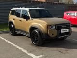 Toyota Land Cruiser Prado 2024 года за 50 000 000 тг. в Усть-Каменогорск