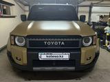 Toyota Land Cruiser Prado 2024 года за 50 000 000 тг. в Усть-Каменогорск – фото 2