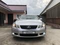 Lexus GS 300 2006 годаүшін7 000 000 тг. в Алматы – фото 3