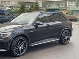 Mercedes-Benz GLC 43 AMG 2021 года за 35 000 000 тг. в Астана – фото 2