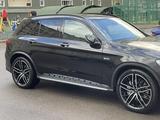 Mercedes-Benz GLC 43 AMG 2021 года за 35 000 000 тг. в Астана – фото 3