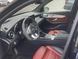Mercedes-Benz GLC 43 AMG 2021 года за 35 000 000 тг. в Астана – фото 5