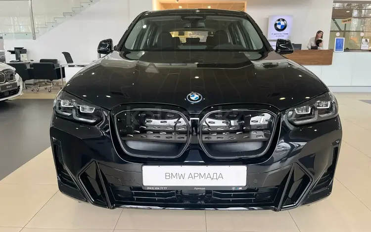 BMW iX3 2024 годаfor16 000 000 тг. в Алматы