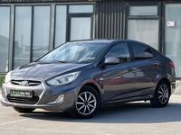 Hyundai Accent 2013 года за 4 900 000 тг. в Актау