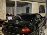 Mercedes-Benz S 500 2001 года за 4 000 000 тг. в Алматы – фото 2