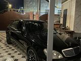 Mercedes-Benz S 500 2001 года за 4 000 000 тг. в Алматы