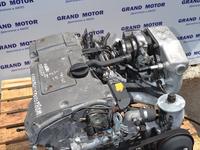 Привозной контрактный двигатель на Мерседес 111 2.2 за 295 000 тг. в Алматы