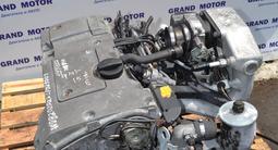 Привозной контрактный двигатель на Мерседес 111 2.2 за 320 000 тг. в Алматы