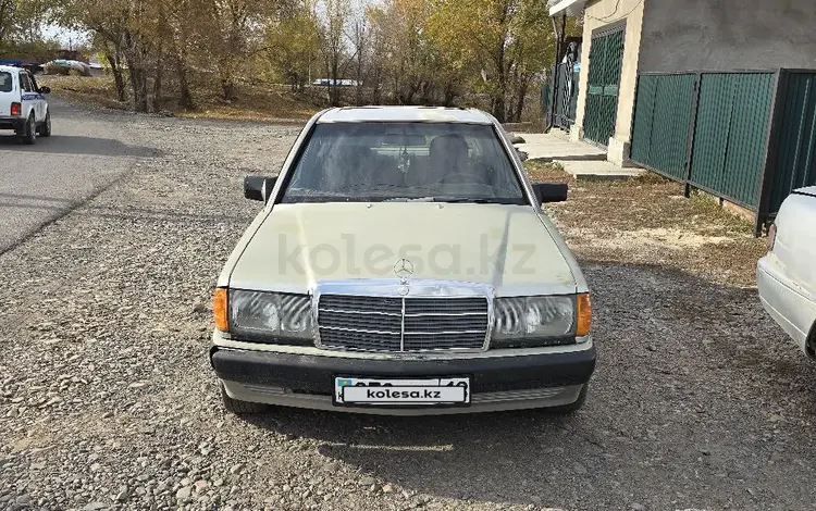 Mercedes-Benz 190 1990 годаfor900 000 тг. в Урджар