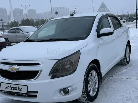 Chevrolet Cobalt 2022 года за 6 800 000 тг. в Астана – фото 2