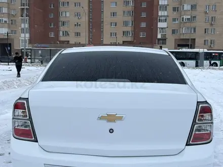 Chevrolet Cobalt 2022 года за 6 800 000 тг. в Астана – фото 5