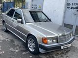 Mercedes-Benz 190 1989 года за 755 555 тг. в Алматы – фото 2