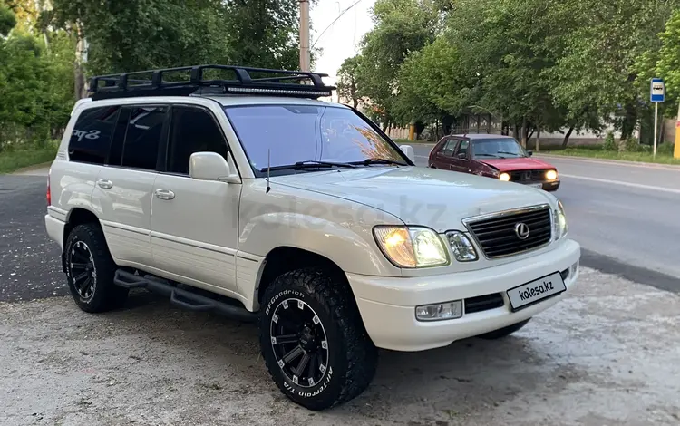 Lexus LX 470 2000 годаүшін8 000 000 тг. в Тараз