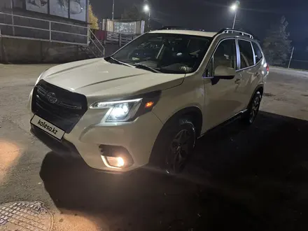 Subaru Forester 2022 года за 13 000 000 тг. в Алматы – фото 5