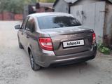 ВАЗ (Lada) Granta 2190 2020 годаүшін4 100 000 тг. в Семей – фото 3