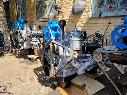 Двигатель Зил 131 в Алматы – фото 2
