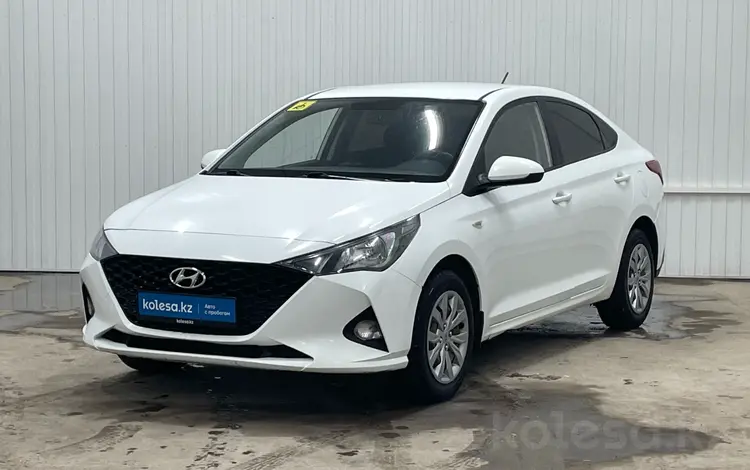 Hyundai Accent 2020 годаүшін7 470 000 тг. в Астана