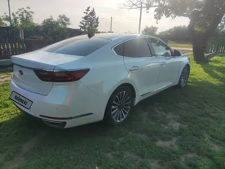 Kia K7 2018 года за 12 400 000 тг. в Астана – фото 28