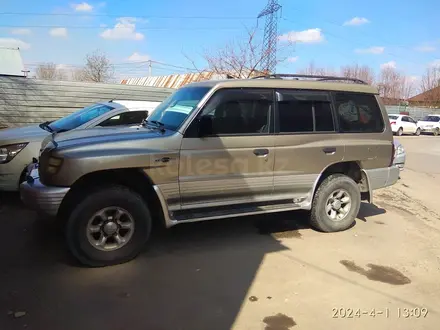 Mitsubishi Pajero 1999 года за 7 000 000 тг. в Алматы