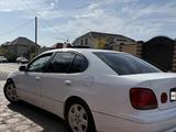 Lexus GS 300 1999 годаүшін3 200 000 тг. в Павлодар – фото 4