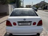Lexus GS 300 1999 годаүшін3 200 000 тг. в Павлодар – фото 3