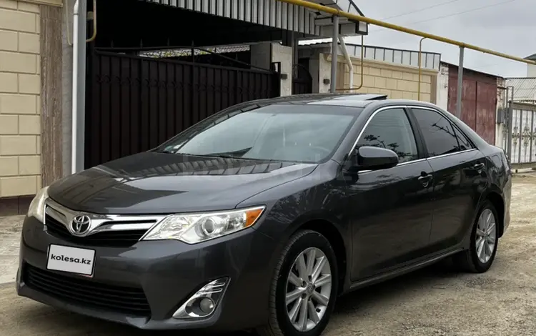 Toyota Camry 2013 года за 6 300 000 тг. в Актау