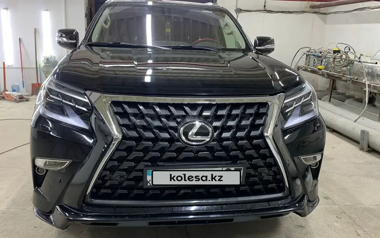 Lexus GX 460 2010 года за 19 900 000 тг. в Кокшетау